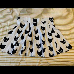 Cat Skirt